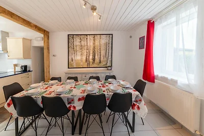 Casa vacanze a Elsenborn con giardino