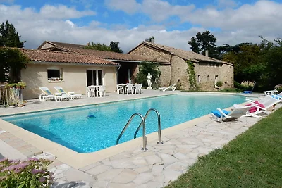 Haus mit privatem Pool in der Nähe von...