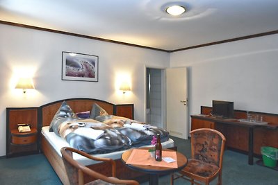 Luxurious Apartment in Jägersgrün with 2 Saun...