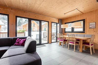 Grazioso chalet con vasca idromassaggio