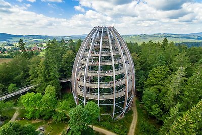 Appartement Sandra im Bayerischen Wald mit...