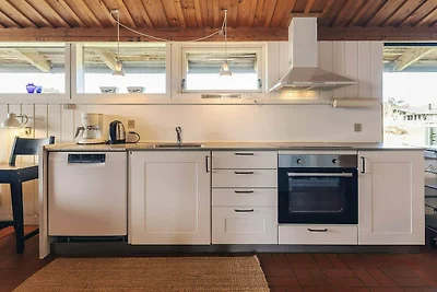 6 persoons vakantieparkhuis in Gilleleje