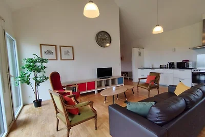 Mansion Haven in Lannilis für 8 Personen
