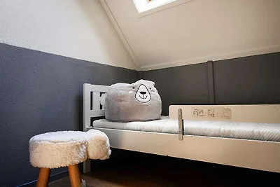 Vrijstaand vakantiehuis aanlegsteiger en...