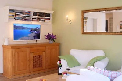 Ferienwohnung mit 2 Schlafzimmer