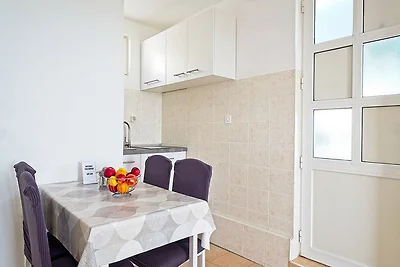 Apartments Grljević - Studio Apartment with S...