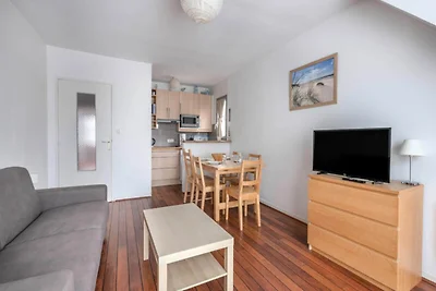 Apartment in La Baule in Strandnähe