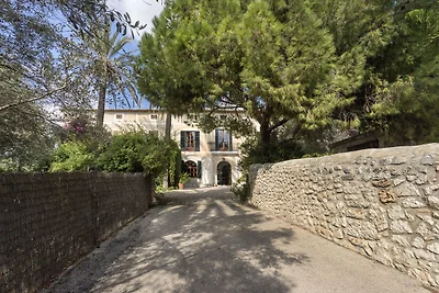 Modernes Landhaus in Lloseta mit eigenem Pool