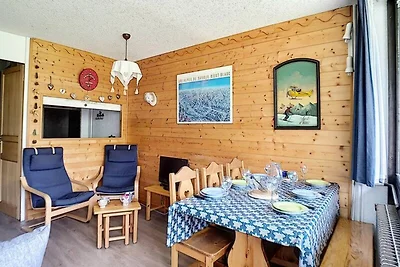 Apartment in La Croisette mit Ski-Zugang