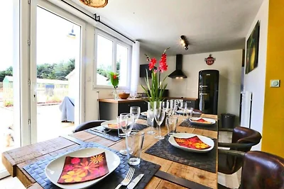 Wohnung in Pays-de-Monts nahe Strand