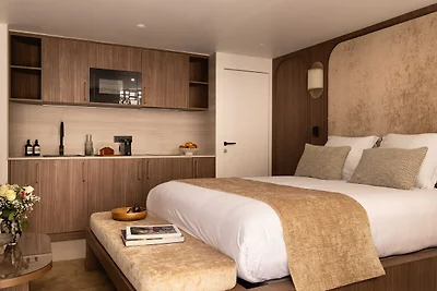 Schצnes Studio f�r 2 Personen in Marais