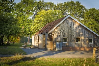 Ruhiges Ferienhaus in Haaksbergen mit Garten