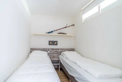 4-Personen-Apartment mit Insel-Meerblick