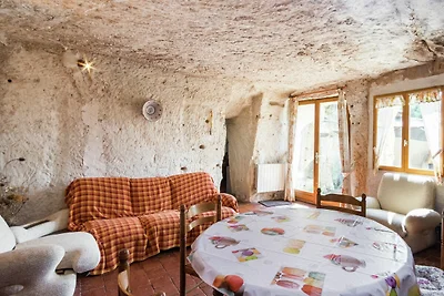 Höhlenwohnung mit einmaligem, historischem...