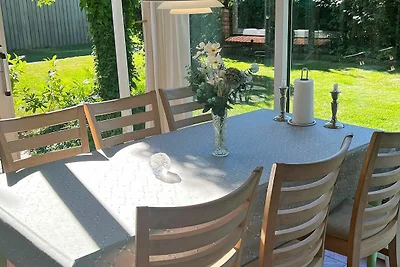 6 Personen Ferienhaus in Dannemare