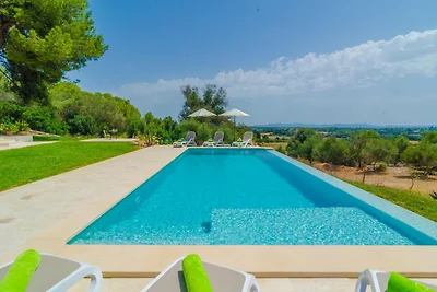 Son Mora - Ferienhaus Mit Privatem Pool