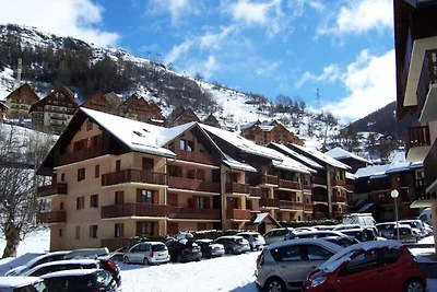 Vakantiehuis in Valloire bij de gondellift