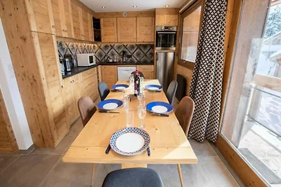 Wohnung in Méribel am Morel-Sessellift