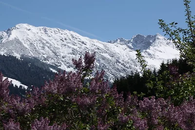 Sonnenkopf im Landhaus Alpenhof