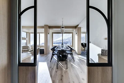 Schöne, brandneue und geräumige Wohnung