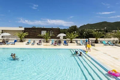 Ferienwohnung in Belgodère in Strandnähe