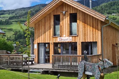 Grazioso chalet con vasca idromassaggio