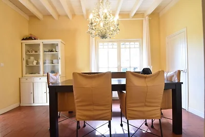 Wunderschöne Villa in Burgund mit...