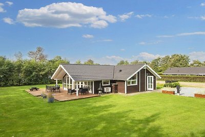 6 Personen Ferienhaus in Hemmet-By Traum