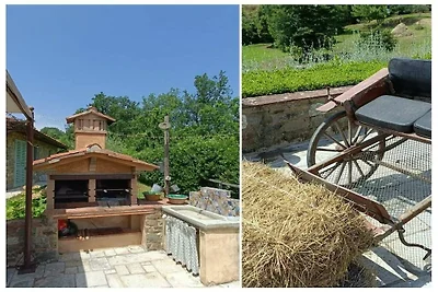 Villa Dani Comfortabele vakantiewoning