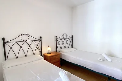 2-Zimmer-Apartment für vier Gäste