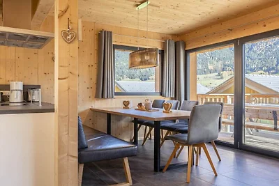 Hut in Steinach am Brenner met sauna