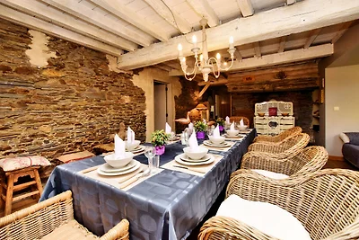 Ferienhaus Erholungsurlaub Vielsalm