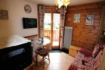 apartman za odmor Obiteljski odmor Hauteluce