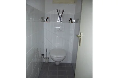 Vakantieappartement met 1 slaapkamer