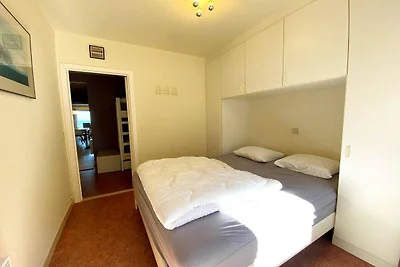 Wohnung in Nieuwpoort nahe Sandstränden