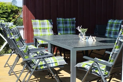 Ferienhaus mit 2 Schlafzimmer