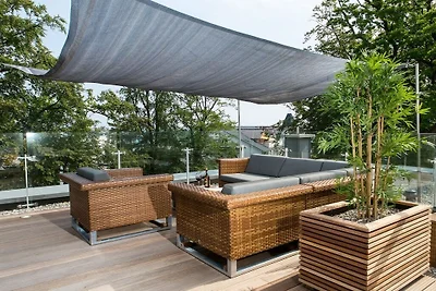 Penthouse 27 & SPA in der Villa Mathilde