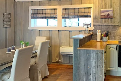 8 Personen Ferienhaus in Byrkjelo-By Traum
