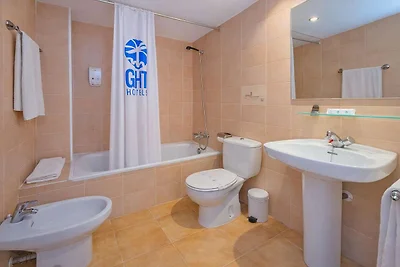 Wohnung in Tossa de Mar nahe Strand & Zentrum