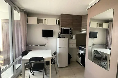 Apartment in Les Deux Alpes mit Zugang zu den...