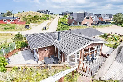 6 persoons vakantie huis in Henne