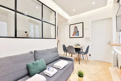 Stilvolle Wohnung im Herzen von Le Marais