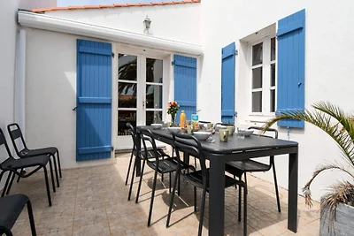 Apartment in Noirmoutier in der Nähe von...