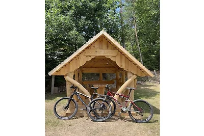 Ferienhaus mit 2 Schlafzimmer