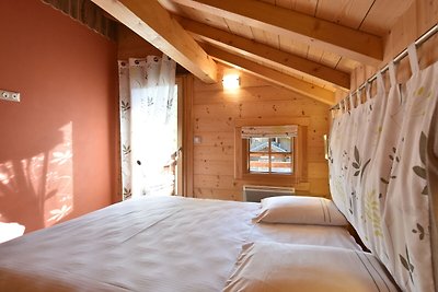 Idyllisches Chalet in La Bresse mit Sauna