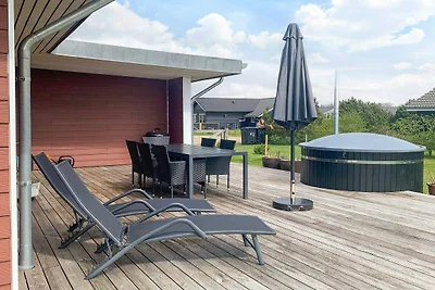 8 Personen Ferienhaus in Tarm