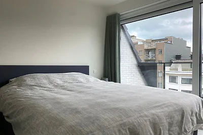 Duplex in Middelkerke nahe Zeedijk