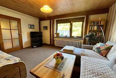 Apartament w Warin niedaleko jeziora Glammsee