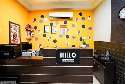 Super Hotel O Rohini Sector 24