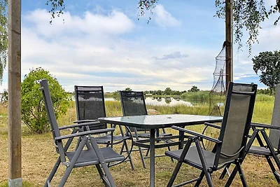 Meeresruhe in Kalmar-By Traum